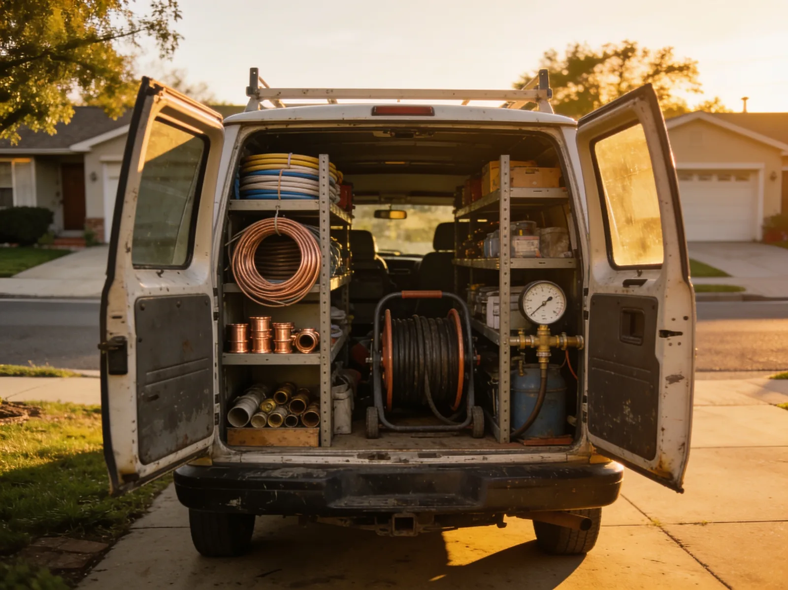 Emergency Plumber company in Berwick, LA